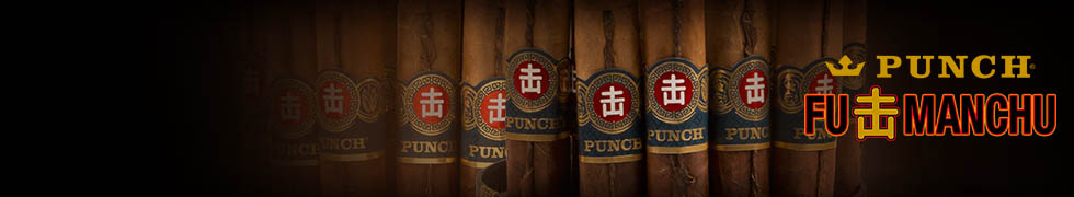 Punch Fu Manchu Cigars